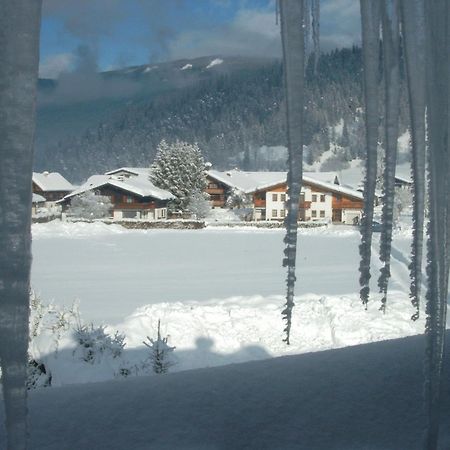 Apartment Maier Radstadt Dış mekan fotoğraf