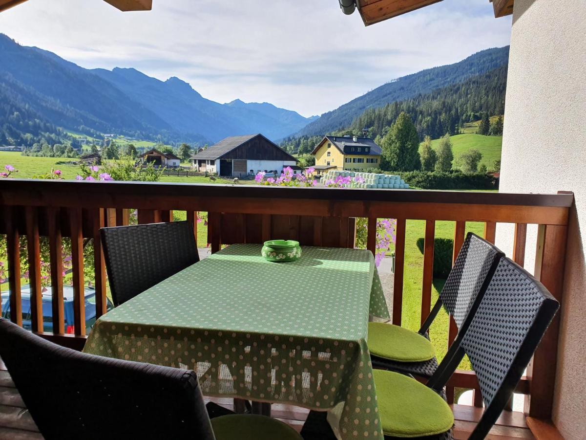 Apartment Maier Radstadt Dış mekan fotoğraf