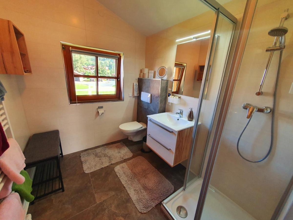 Apartment Maier Radstadt Dış mekan fotoğraf