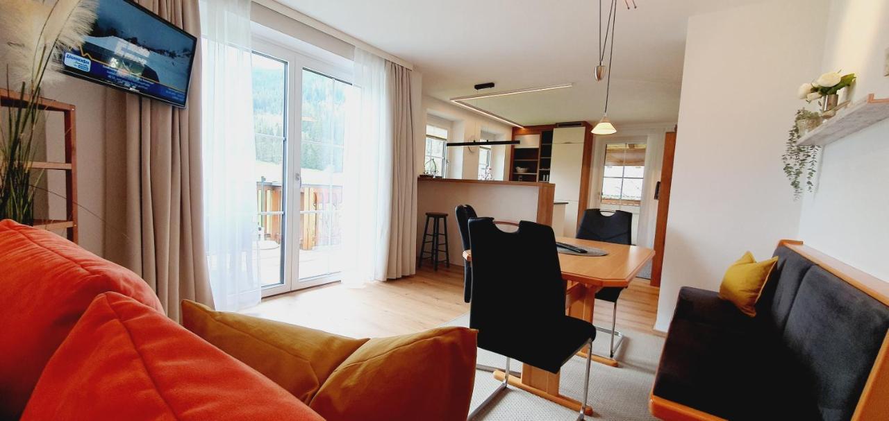Apartment Maier Radstadt Dış mekan fotoğraf