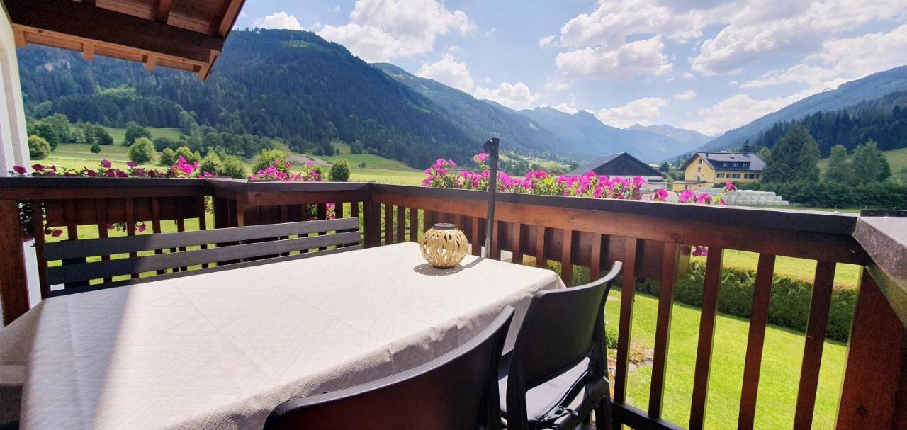 Apartment Maier Radstadt Dış mekan fotoğraf
